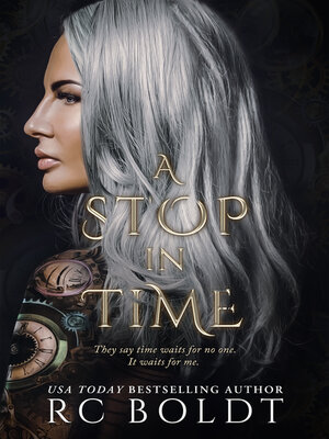 cover image of A Stop in Time